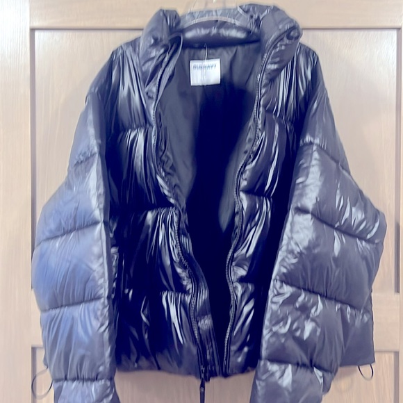 NWOT OLD NAVY Puffer Coat - Picture 9 of 9